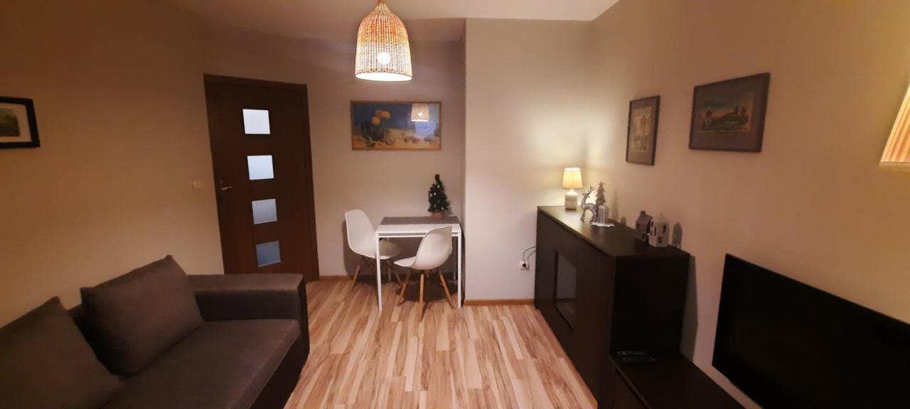 Topola1 Lägenhet Krasków Exteriör bild