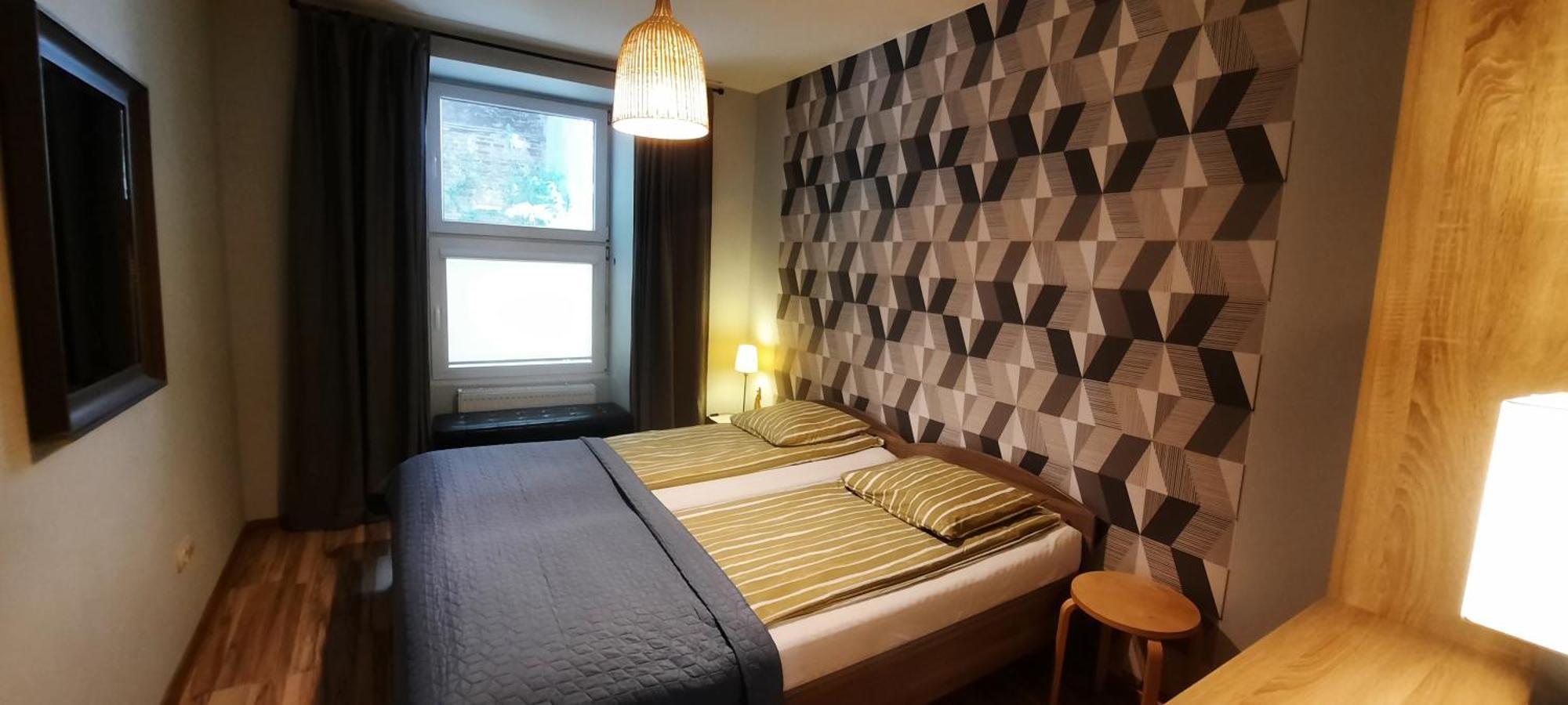 Topola1 Lägenhet Krasków Exteriör bild